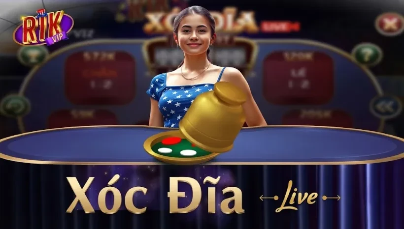 ONE88 Xóc Đĩa Livestream Rik